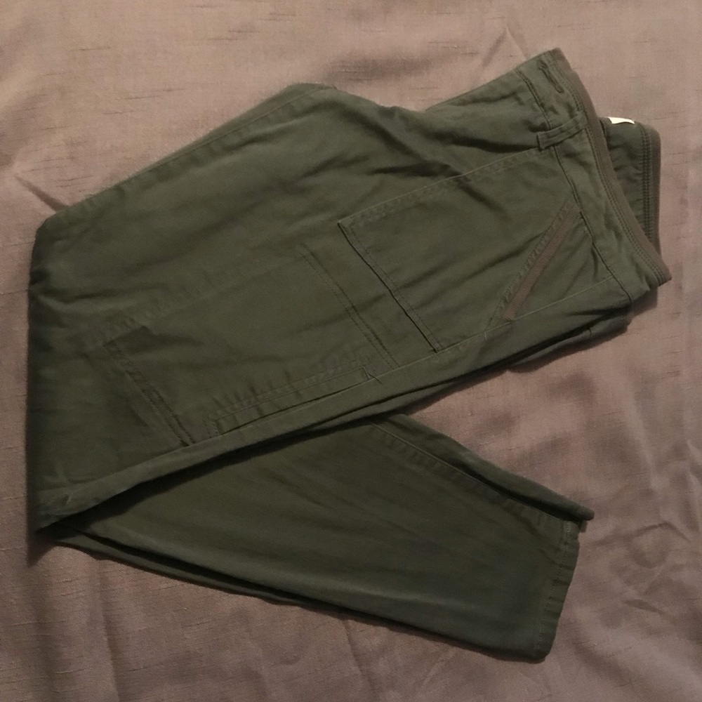 Rewind pants soft and comfortable! Size 7